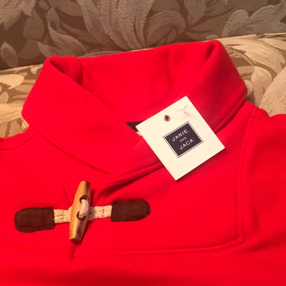 Young boys Pullover Sweat Shirt